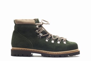 Botines Paraboot Avoriaz Hombre Verde | MID7739WJ