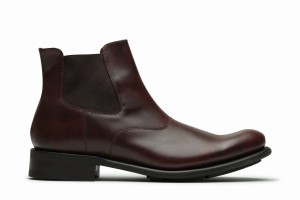 Botines Paraboot Loven Hombre Rojas Negras | AXM8550RI