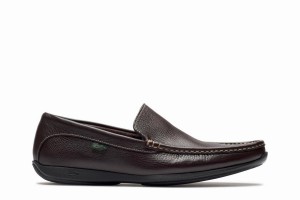 Mocasines Paraboot Anvers Hombre Marrones | JBE516EU