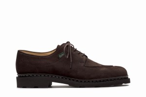 Zapatos Derby Paraboot Avignon Hombre Marrones Oscuro | HFN10039UM