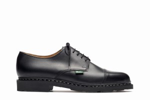 Zapatos Derby Paraboot Azay Hombre Negras | JMI2155RB