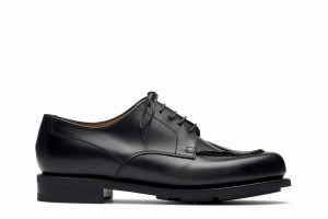 Zapatos Derby Paraboot Chambord Hombre Negras | FHE7525FT