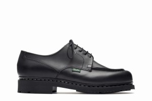 Zapatos Derby Paraboot Chambord Hombre Negras | OYM1221UJ