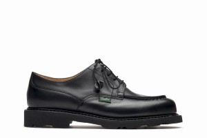 Zapatos Derby Paraboot Chambord Mujer Negras | COT5228DL