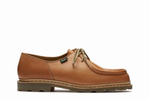 Zapatos Derby Paraboot Michael Hombre Marrones | YSW3038NE