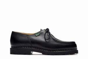 Zapatos Derby Paraboot Michael Hombre Negras | EFZ6314EZ