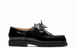 Zapatos Derby Paraboot Michael Hombre Negras | KIO7578UZ