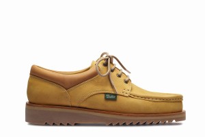 Zapatos Derby Paraboot Thiers Hombre Marrones | IFF2589DO