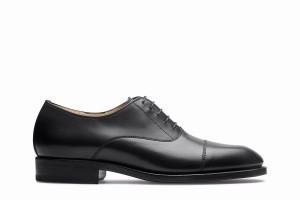 Zapatos Oxford Paraboot Montaigne Gy Hombre Negras | WFM6991EK