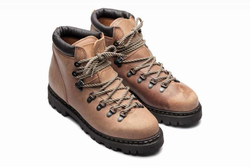 Botines Paraboot Avoriaz Hombre Kaki | JQW6862BS