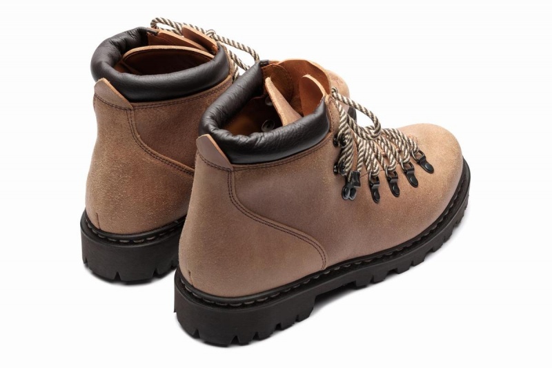 Botines Paraboot Avoriaz Hombre Kaki | JQW6862BS