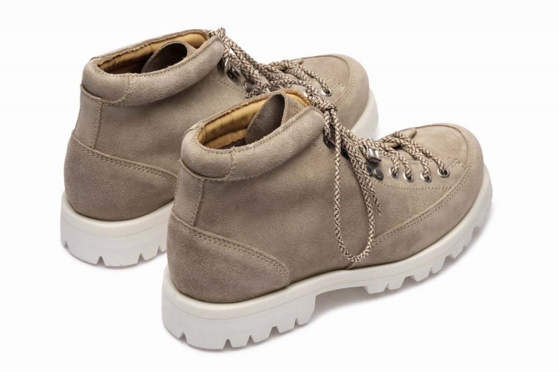 Botines Paraboot Yosemite F Nd Mujer Kaki | ZEO4560UG