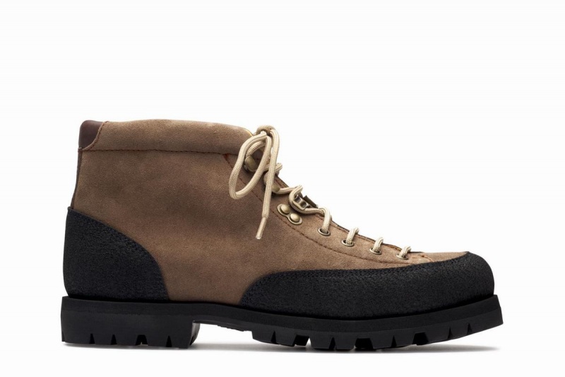 Botines Paraboot Yosemite Hombre Marrones | IJY809EG