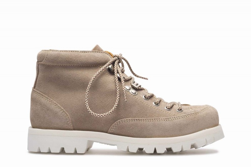 Botines Paraboot Yosemite Nd Hombre Kaki | MRA6146RJ