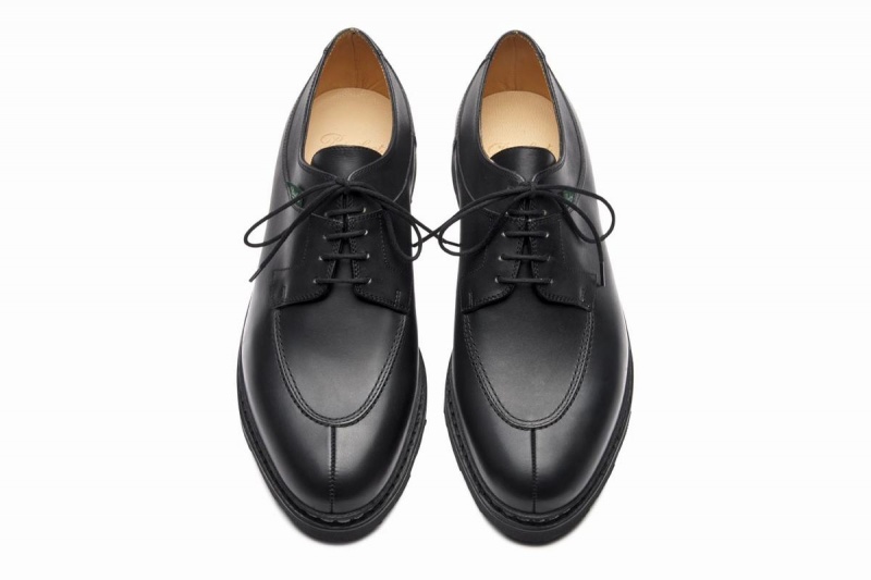 Zapatos Derby Paraboot Avignon Hombre Negras | SVN368GQ