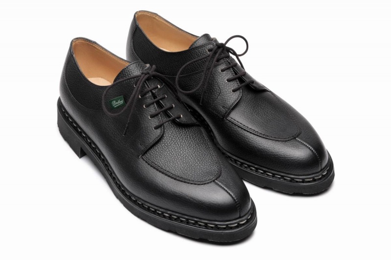 Zapatos Derby Paraboot Avignon Hombre Negras | VSL4160NN