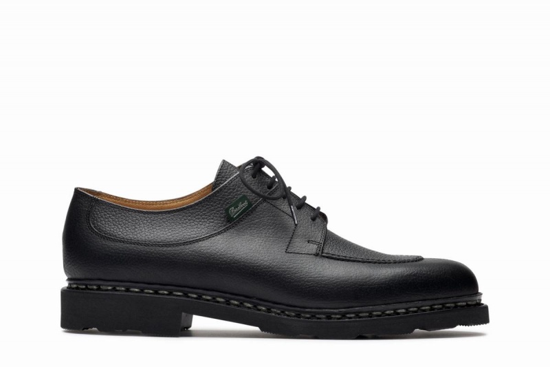 Zapatos Derby Paraboot Avignon Hombre Negras | VSL4160NN