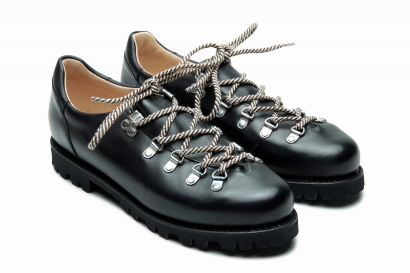 Zapatos Derby Paraboot Clusaz Hombre Negras | OHB232HH