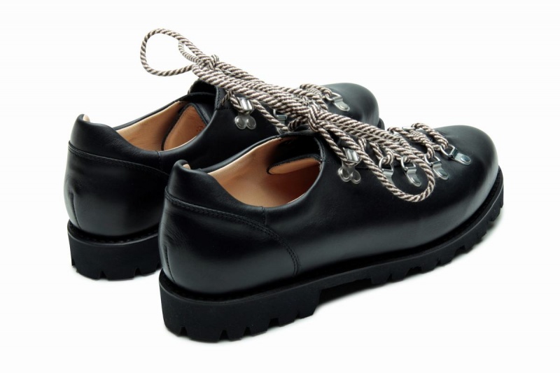 Zapatos Derby Paraboot Clusaz Hombre Negras | OHB232HH