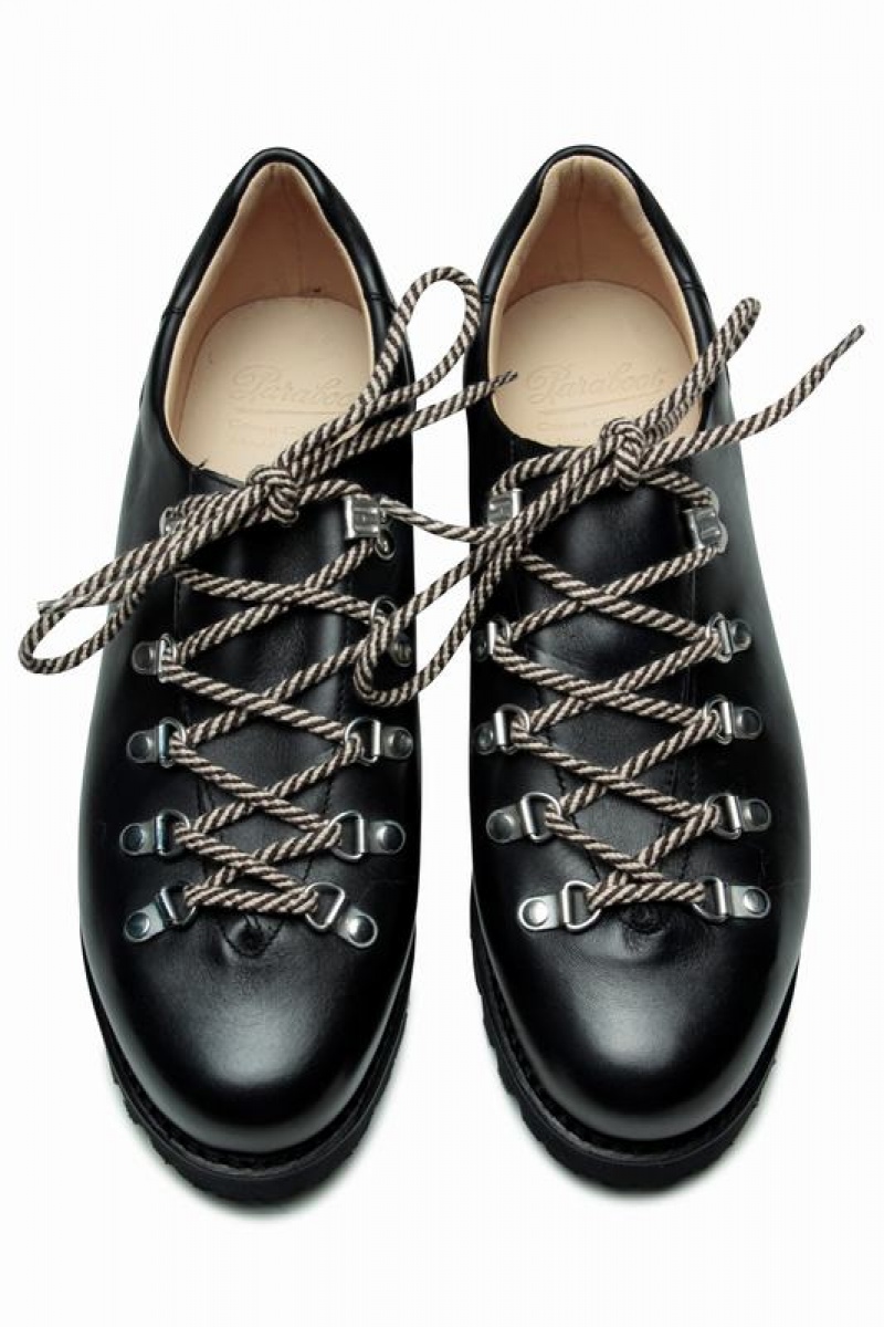 Zapatos Derby Paraboot Clusaz Hombre Negras | OHB232HH