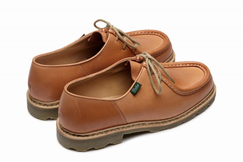 Zapatos Derby Paraboot Michael Hombre Marrones | YSW3038NE