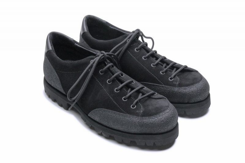 Zapatos Derby Paraboot Montana Hombre Negras | HYN5611FC