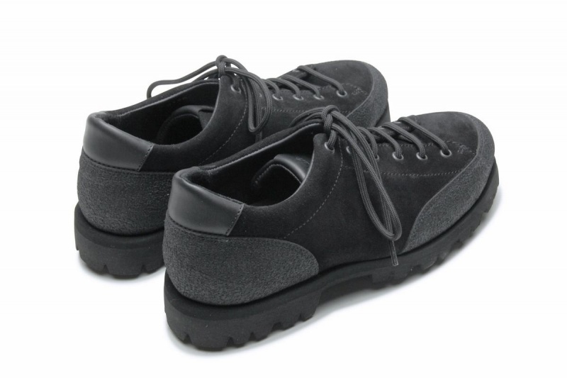 Zapatos Derby Paraboot Montana Hombre Negras | HYN5611FC