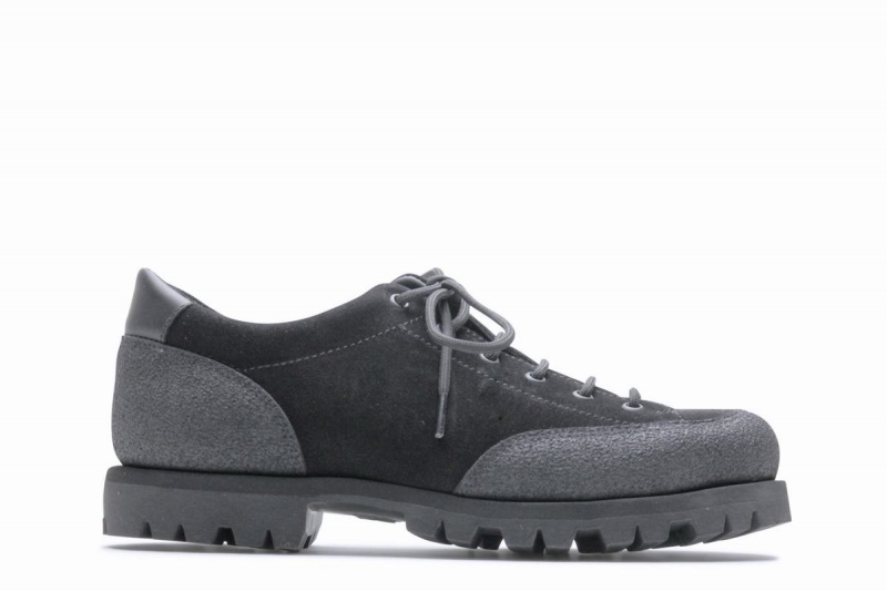 Zapatos Derby Paraboot Montana Hombre Negras | HYN5611FC