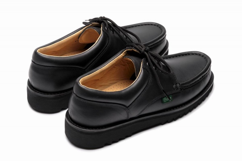 Zapatos Derby Paraboot Thiers Hombre Negras | EAR223IT