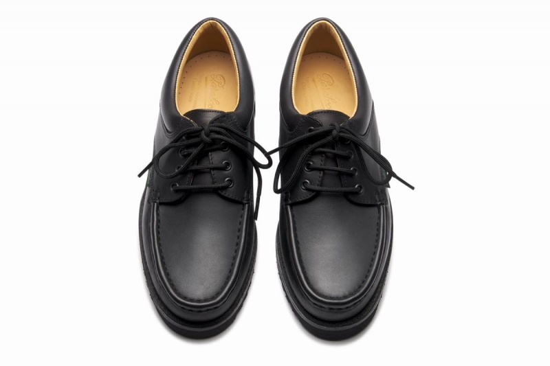 Zapatos Derby Paraboot Thiers Hombre Negras | EAR223IT