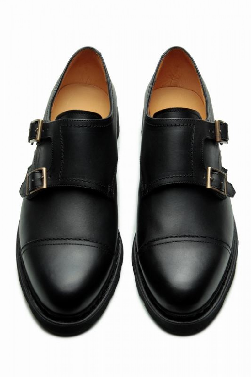 Zapatos Derby Paraboot Vogue Mujer Negras | DCV8885JW