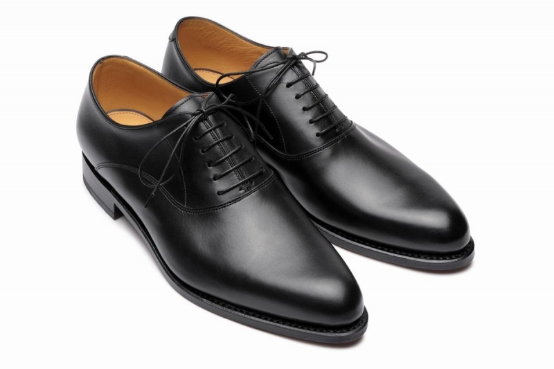 Zapatos Oxford Paraboot Allegro Hombre Negras | PWI6446EF