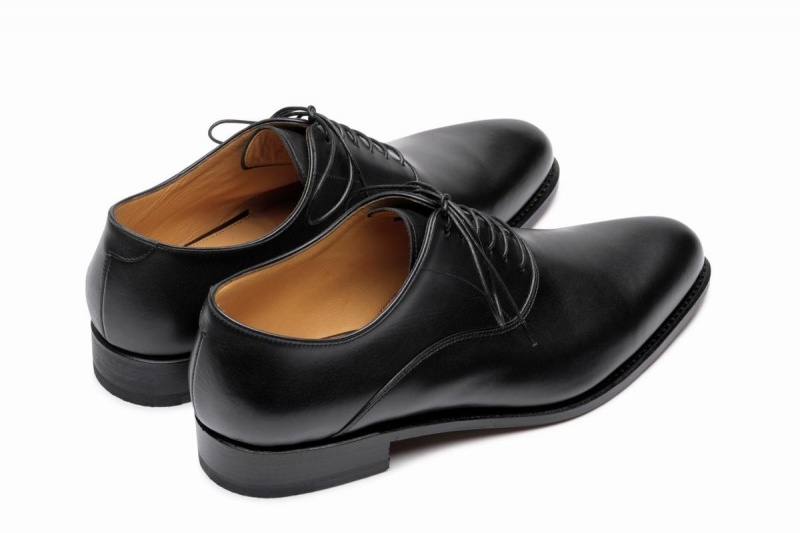 Zapatos Oxford Paraboot Allegro Hombre Negras | PWI6446EF