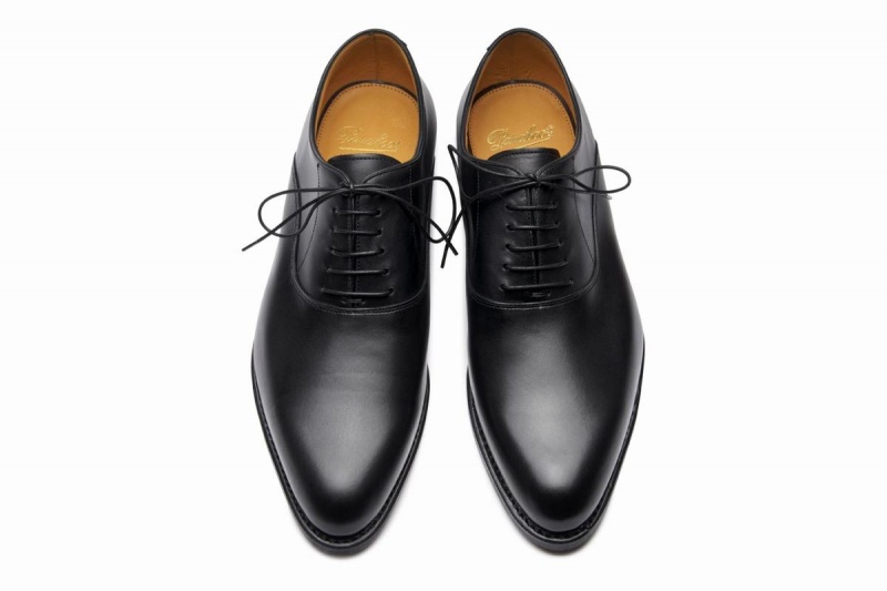 Zapatos Oxford Paraboot Allegro Hombre Negras | PWI6446EF