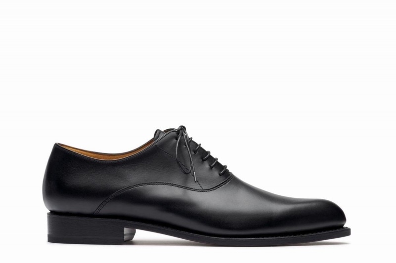 Zapatos Oxford Paraboot Allegro Hombre Negras | PWI6446EF